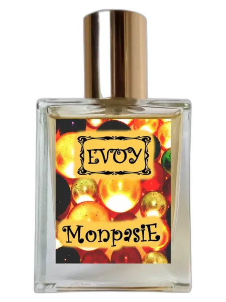 Frasco del perfume EVOY Monpasie