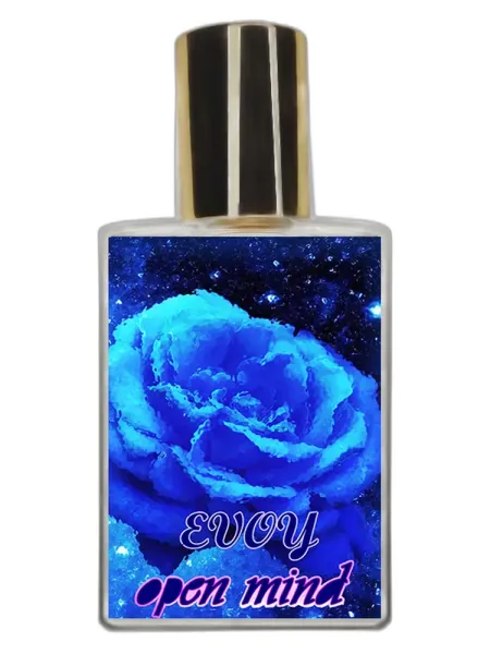 Frasco del perfume EVOY Open Mind unisex