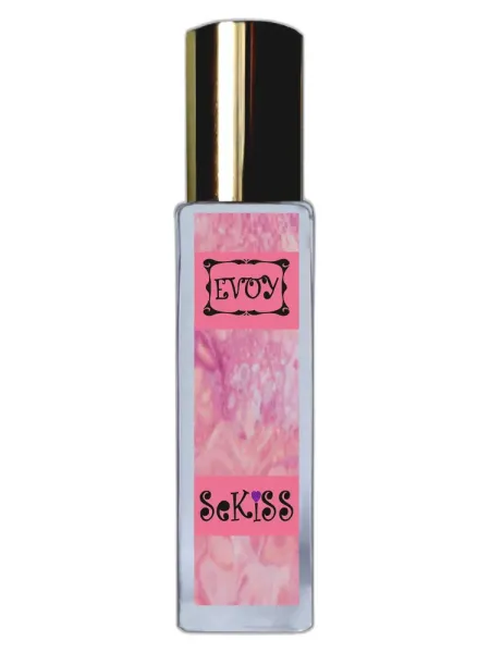 Frasco del perfume EVOY Sekiss unisex