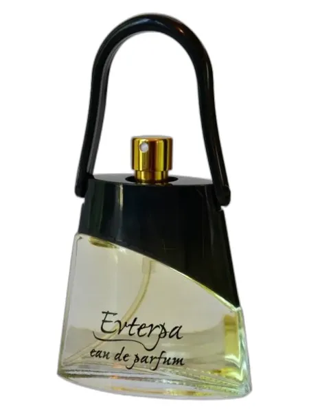 Frasco del perfume Evterpa Bezgrijie Cerno