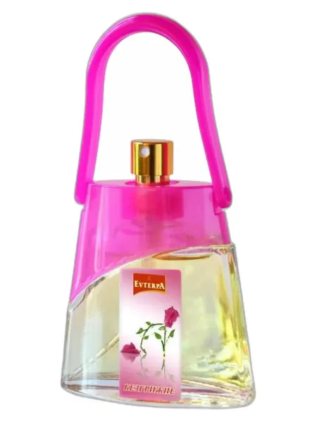 Frasco del perfume Evterpa Bezgrijie Rosovo