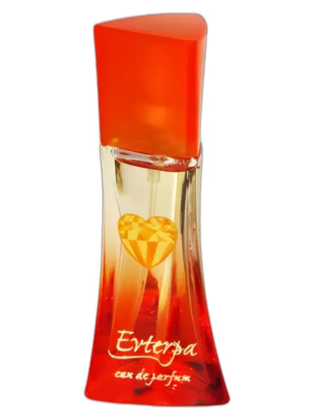 Frasco del perfume Evterpa Biju ot Lubov