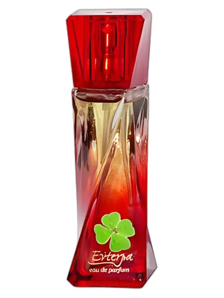 Frasco del perfume Evterpa Kismet v Lubovta