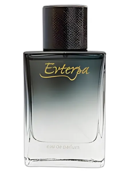 Frasco del perfume Evterpa Luxe Black