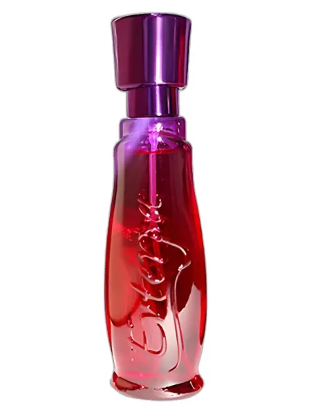 Frasco del perfume Evterpa Night