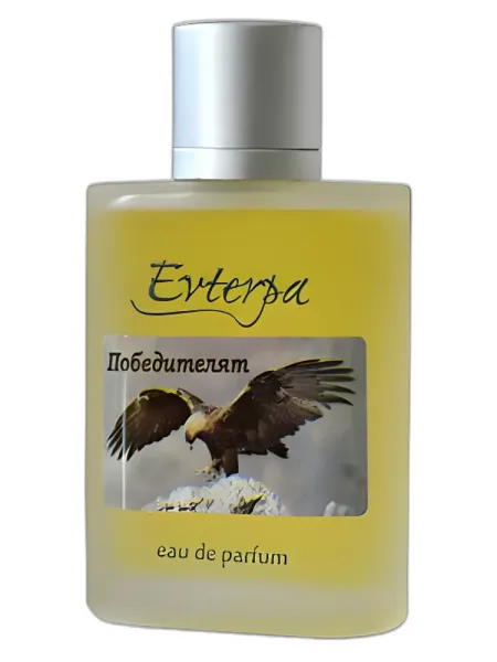 Frasco del perfume Evterpa Pobeditelyat