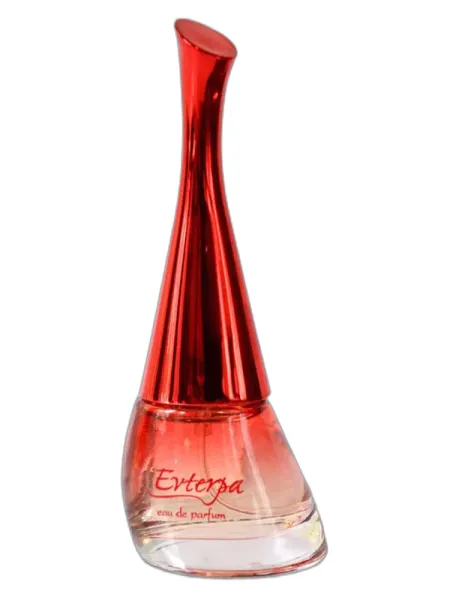 Frasco del perfume Evterpa Strastni Tanci Cerven