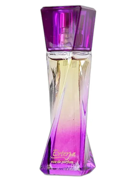 Frasco del perfume Evterpa Tsaritsata na Mechtite