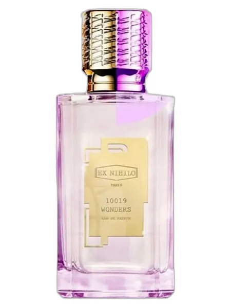 Ex Nihilo 10019 Wonders unisex परफ्यूम की बोतल