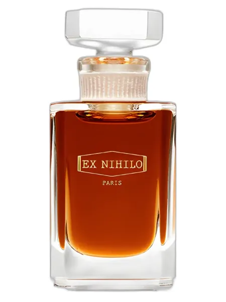 Frasco del perfume Ex Nihilo Ambre unisex