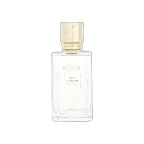 Frasco del perfume Ex Nihilo Bois d'Hiver Eau de Parfum