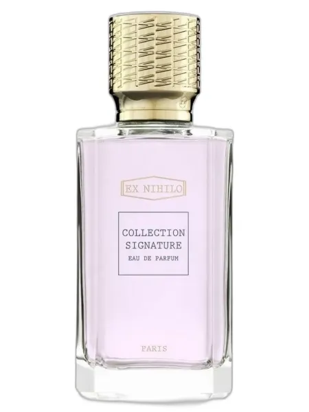 Flacon du parfum Ex Nihilo Collection Signature unisex
