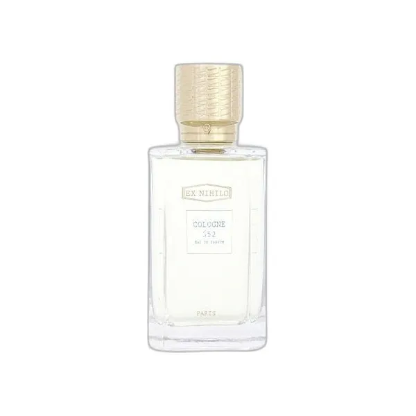 Frasco del perfume Ex Nihilo Cologne 352 Eau de Parfum
