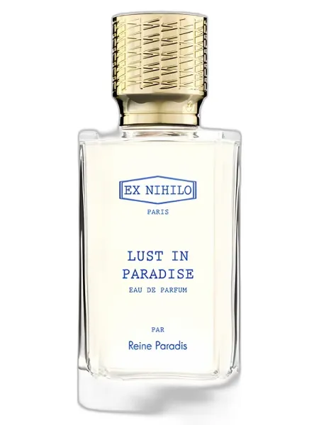 Ex Nihilo Lust In Paradise par Reine Paradis unisex परफ्यूम की बोतल