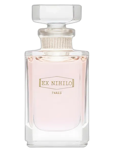 Frasco del perfume Ex Nihilo Musk unisex