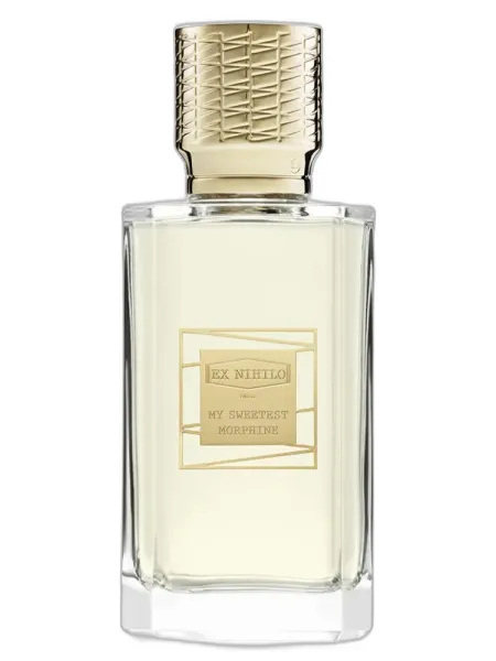 Frasco del perfume Ex Nihilo My Sweetest Morphine unisex Eau de Parfum
