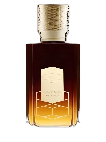 Frasco del perfume Ex Nihilo Night Call unisex