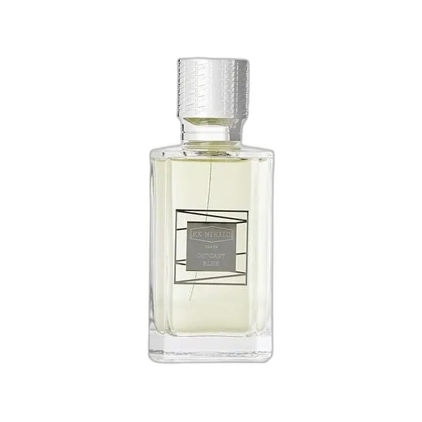 Frasco del perfume Ex Nihilo Outcast Blue Eau de Parfum