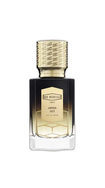 Ex Nihilo Paris Amber Sky Eau de Parfum परफ्यूम की बोतल