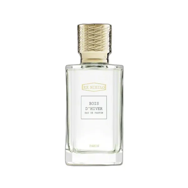 Frasco del perfume Ex Nihilo Paris Bois Dhiver Eau de Parfum