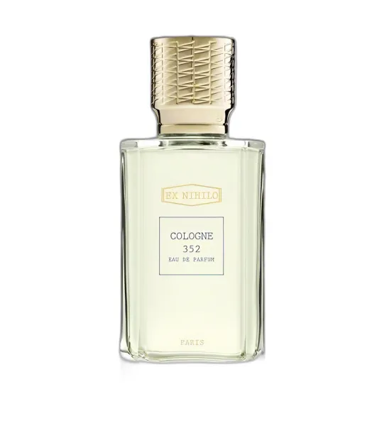 Frasco del perfume Ex Nihilo Paris Cologne 352 Eau de Parfum