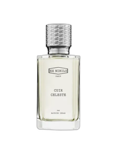 Ex Nihilo Paris Cuir Celeste परफ्यूम की बोतल