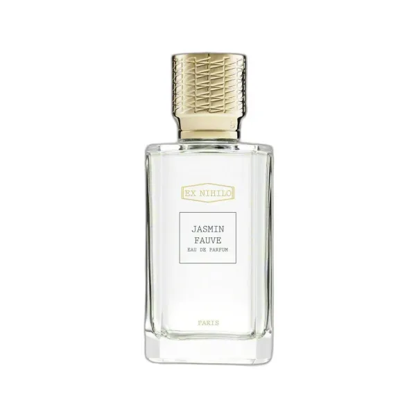 Ex Nihilo Paris Jasmin Fauve Eau de Parfum परफ्यूम की बोतल