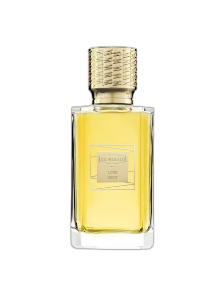 Ex Nihilo Paris Love Shot Eau de Parfum परफ्यूम की बोतल