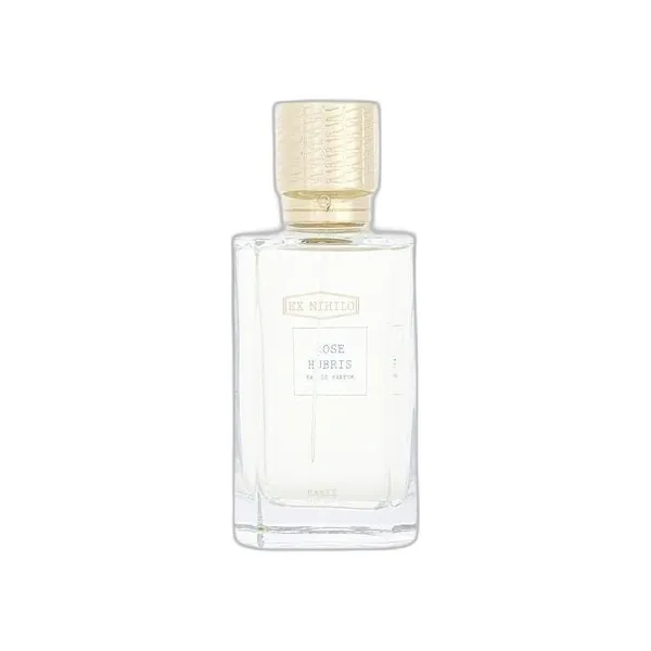 Frasco del perfume Ex Nihilo Rose Hubris Eau de Parfum