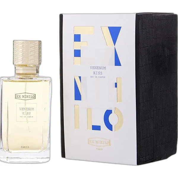 Ex Nihilo Venenum Kiss Eau de Parfum परफ्यूम की बोतल