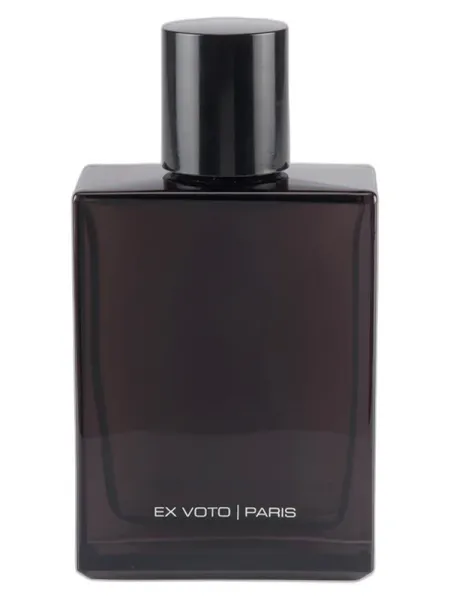 Frasco del perfume Ex Voto Eau de Luxe Amber unisex