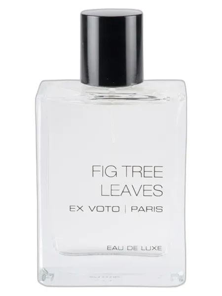 Frasco del perfume Ex Voto Eau de Luxe Fig Tree Leaves unisex