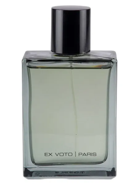 Frasco del perfume Ex Voto Eau de Luxe Ginseng unisex