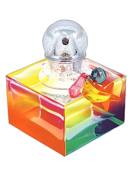 Frasco del perfume Expand Happyholic 2 On The Earth