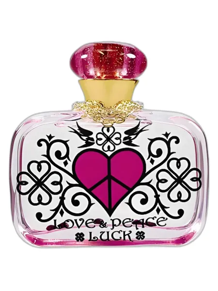 Frasco del perfume Expand Love & Peace Luck