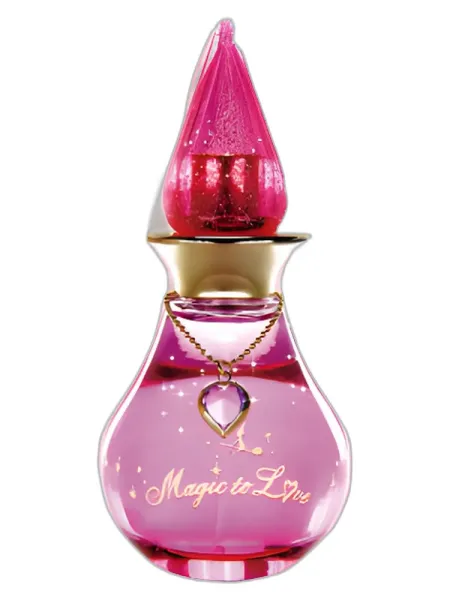 Frasco del perfume Expand Magic to Love