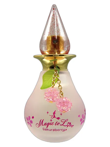 Frasco del perfume Expand Magic to Love Sakuraberry 2008