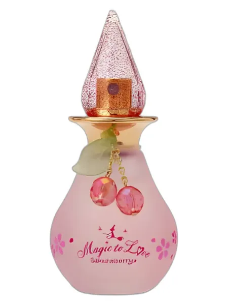 Frasco del perfume Expand Magic to Love Sakuraberry 2009