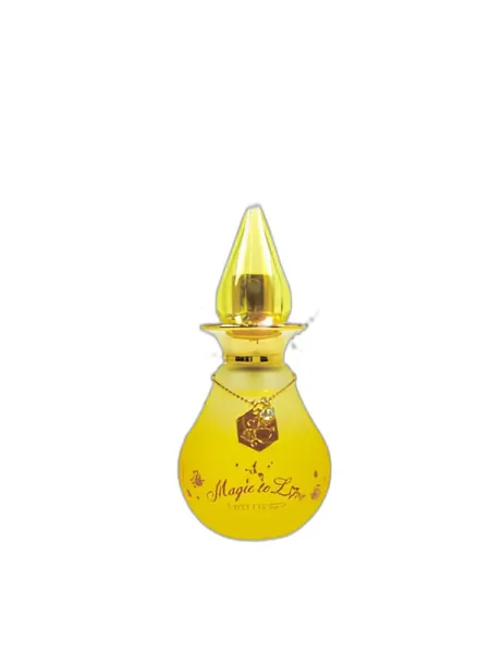 Frasco del perfume Expand Magic to Love Sweet Honey