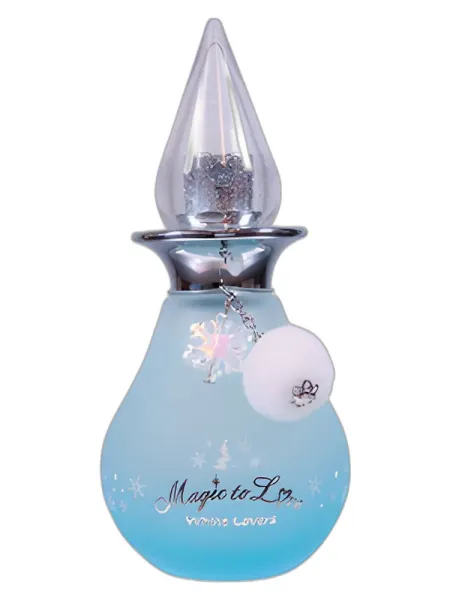 Frasco del perfume Expand Magic to Love White Lovers 2008