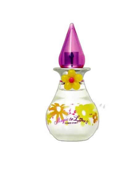 Frasco del perfume Expand Magic to LoveIIFlower Story