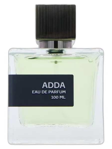 Frasco del perfume Extract Adda