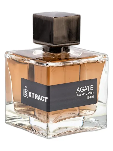 Extract Agate perfume bottle