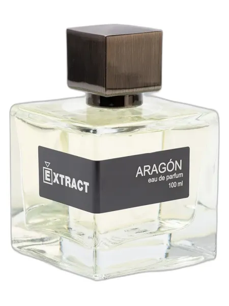 Extract Aragon परफ्यूम की बोतल