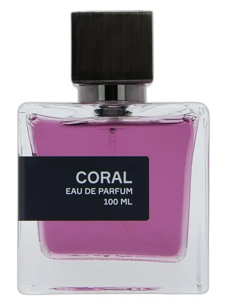 Extract Coral परफ्यूम की बोतल