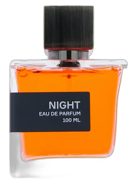 Extract Night परफ्यूम की बोतल