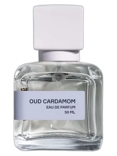 Frasco del perfume Extract Oud Cardamom 2026