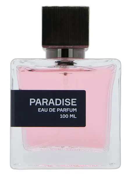 Extract Paradise परफ्यूम की बोतल