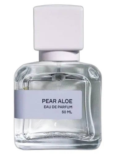 Frasco del perfume Extract Pear Aloe 2026