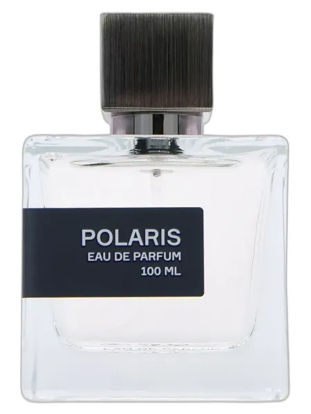 Frasco del perfume Extract Polaris
